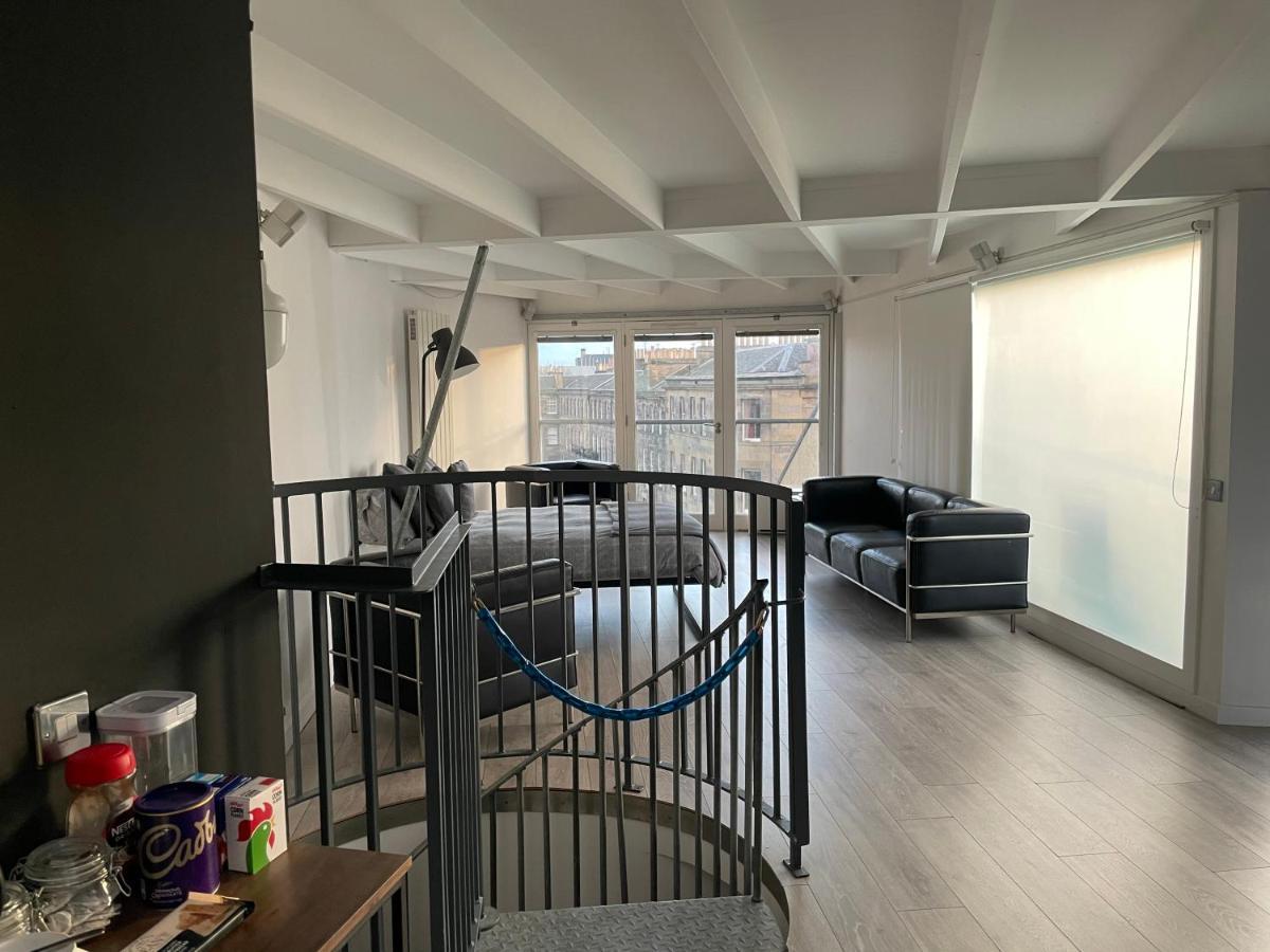 Lovely 1-bed In Édimbourg