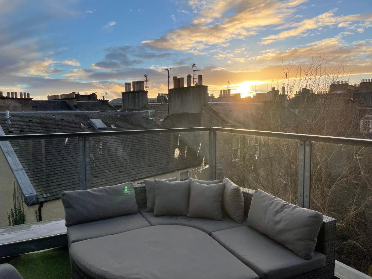 Lovely 1-bed In Appartement Édimbourg
